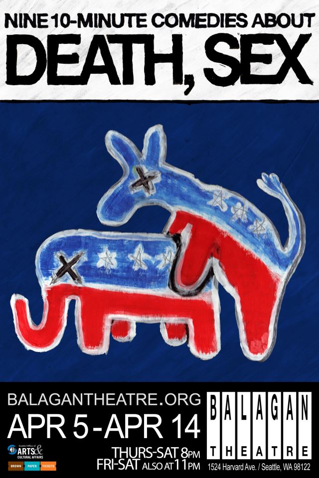 Death/Sex Election Style